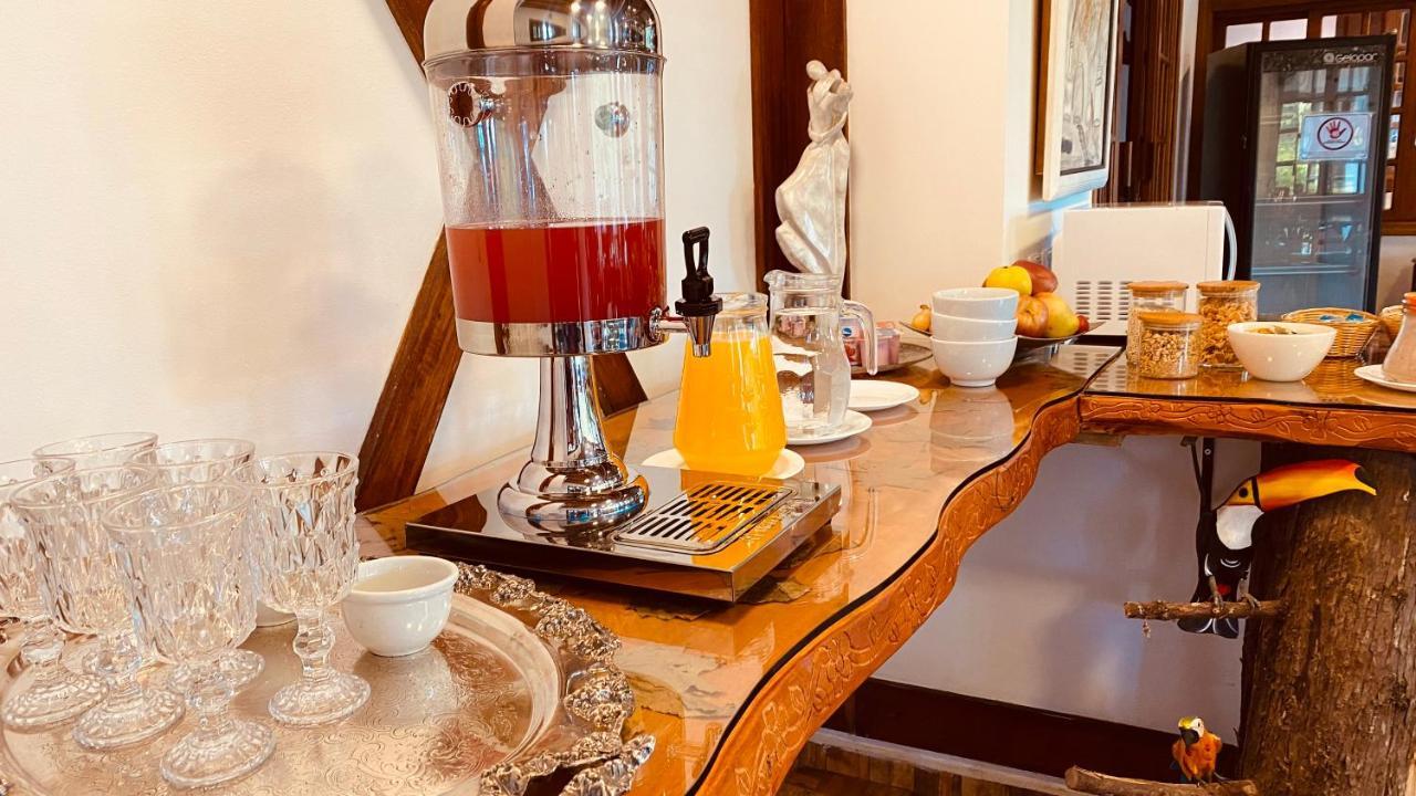 Village De France Araucarias Hotel 5*