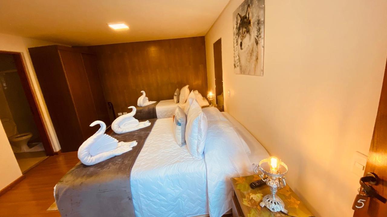 Hotel Village De France Araucarias 5*